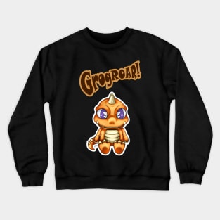 GroggyROAR! Crewneck Sweatshirt